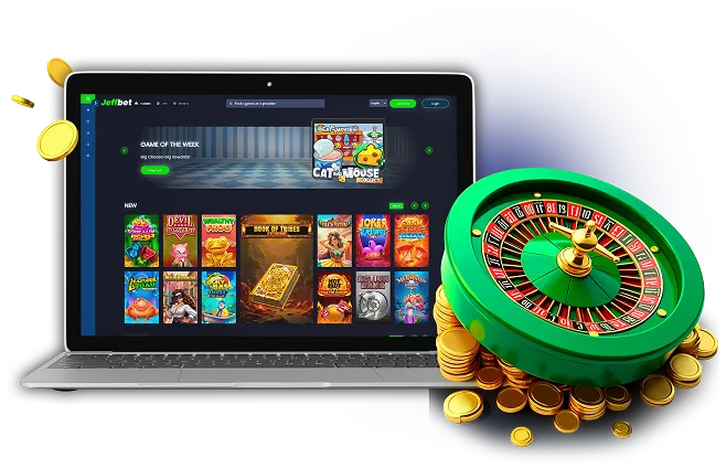 JeffBet Casino UK Desktop JeffBet Casino UK Desktop
