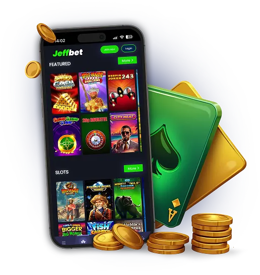JeffBet Casino UK Mobile JeffBet Casino UK Mobile
